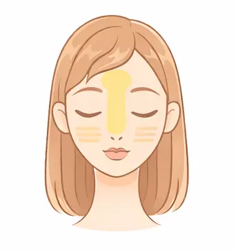 комбинированный тип кожи