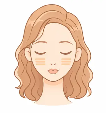 сухой тип кожи