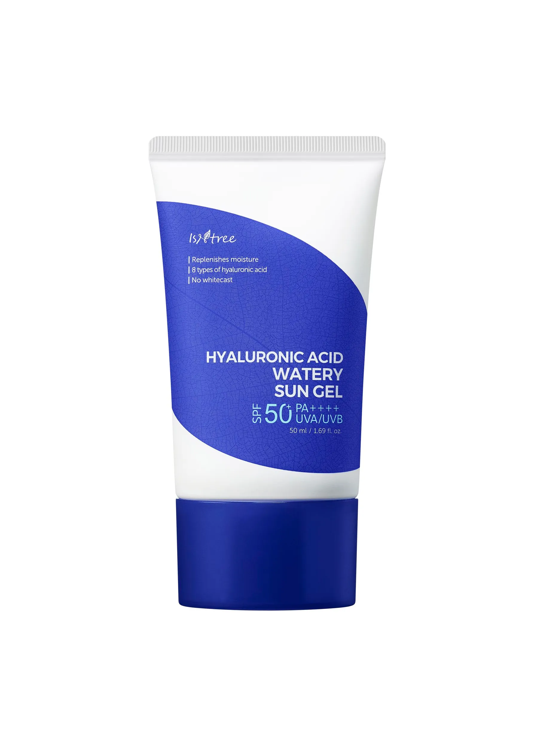 HYALURONIC ACID WATERY SUN GEL