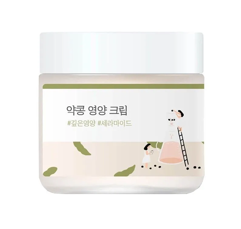 SOYBEAN NOURISHING CREAM