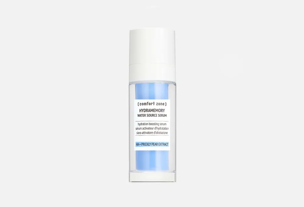Hydramemory water source serum