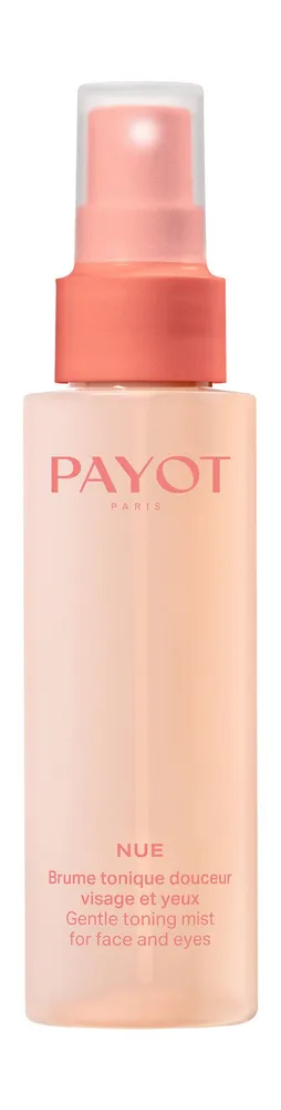 Brume tonique douceur visage et yeux