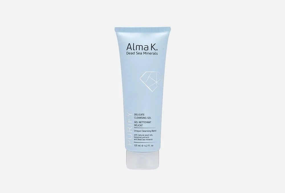 DELICATE CLEANSING GEL
