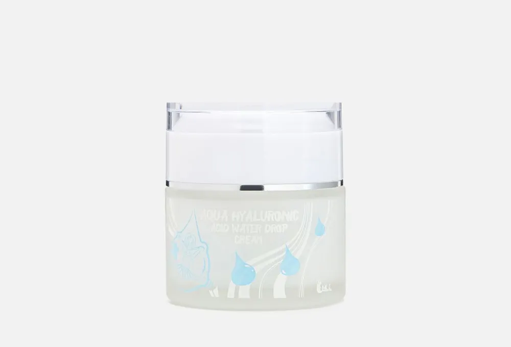 Aqua Hyaluronic Acid Water Drop Cream