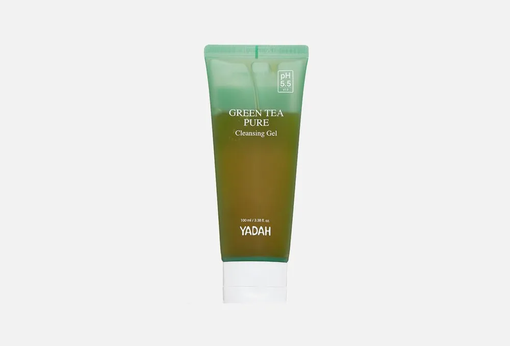 GREEN TEA PURE Cleansing Gel