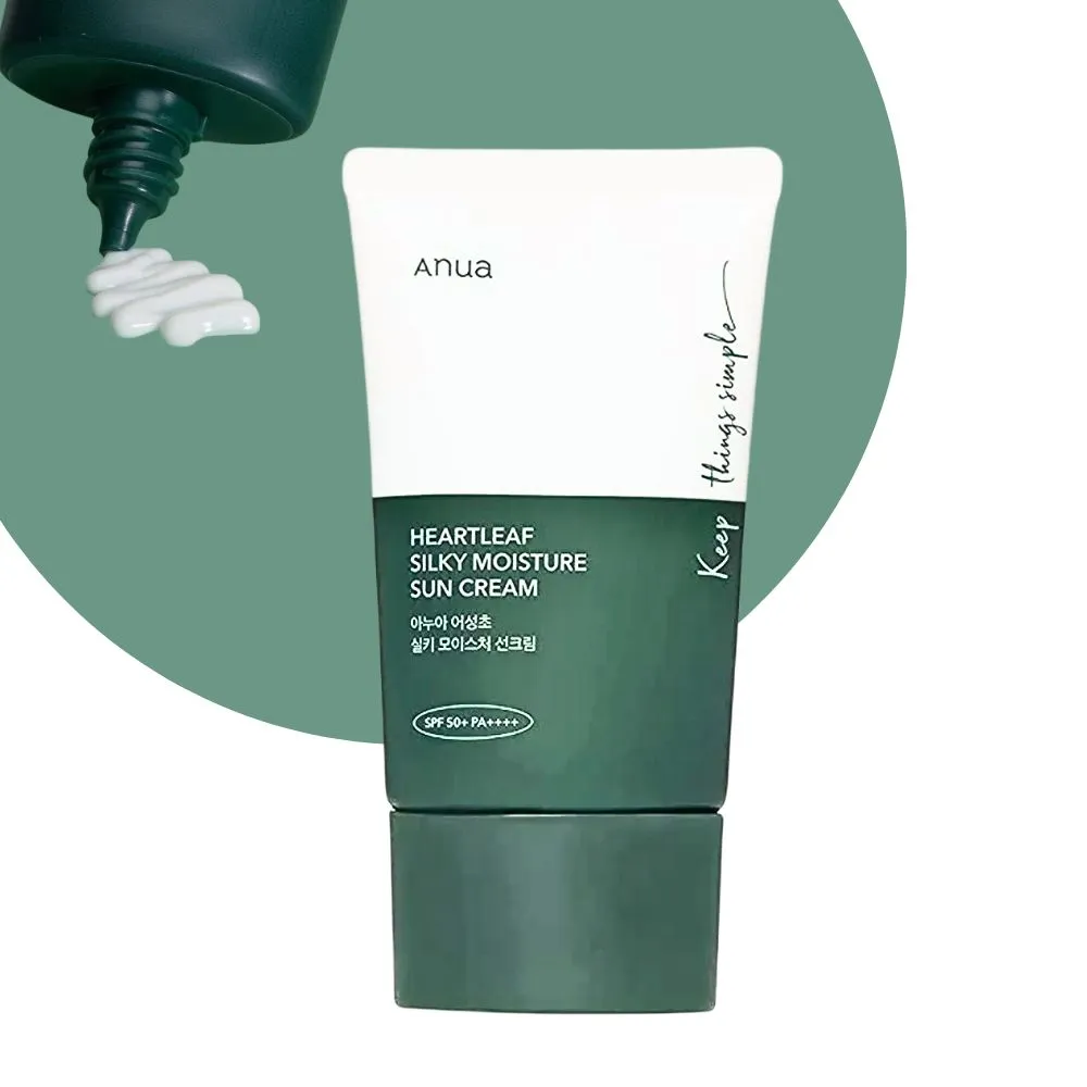 HEARTLEAF SILKY MOISTURE