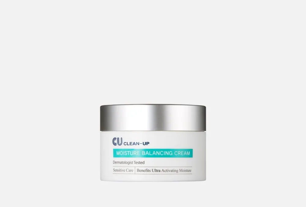 Clean-up moisture balancing