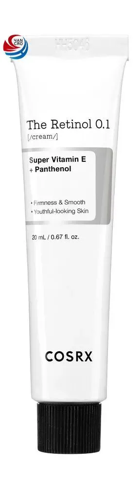 The Retinol 0.1 Cream