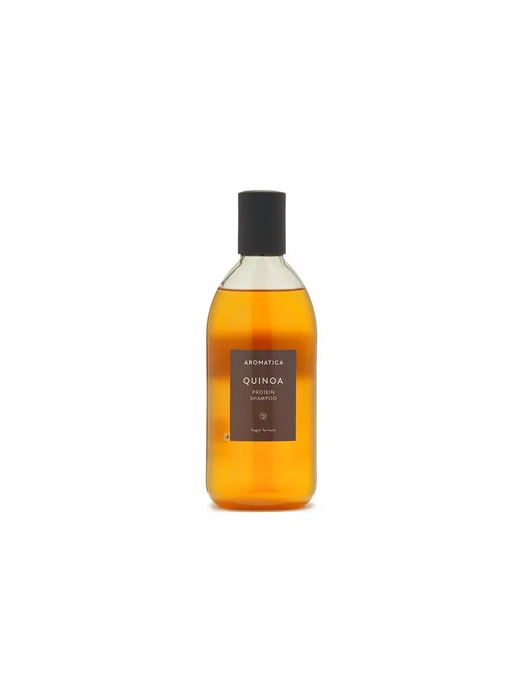 QUINOA PROTEIN SHAMPOO