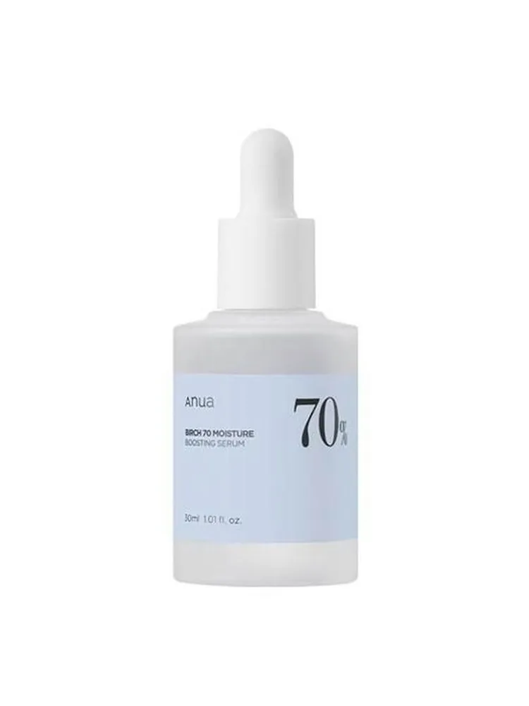 BIRCH MOISTURE BOOSTING