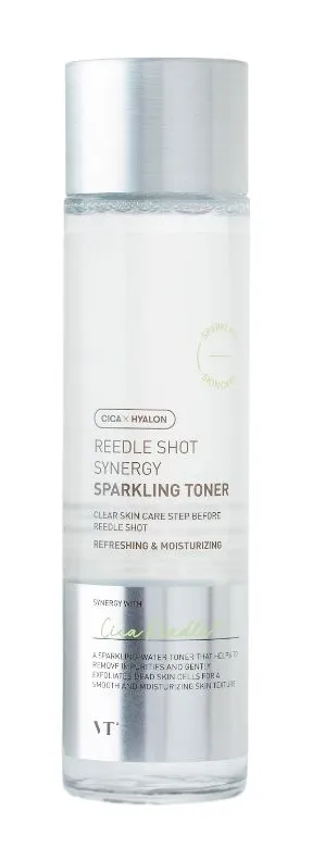 REEDLE SHOT SYNERGY SPARKLING TONER