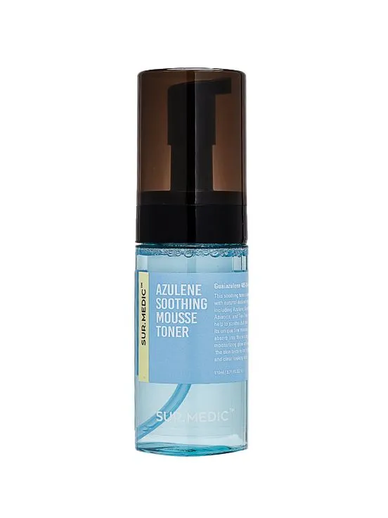 AZULENE SOOTHING MOUSSE TONER