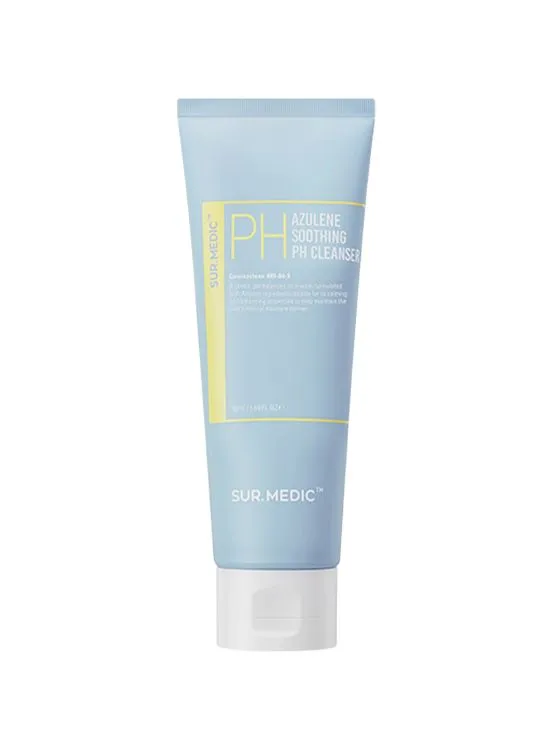 AZULENE SOOTHING PH CLEANSER