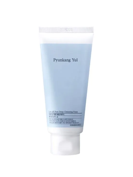 Low pH Pore Deep Cleansing Foam