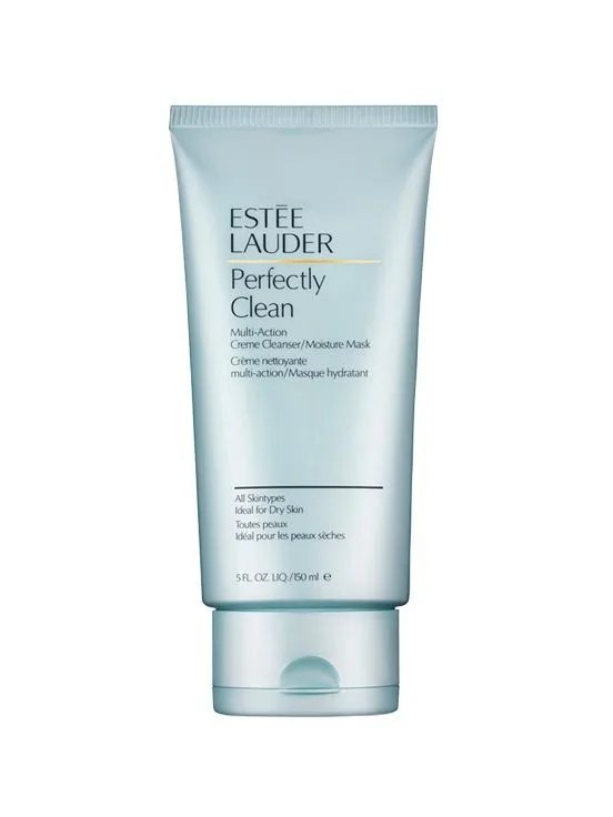 Perfectly Clean Multi-Action Crème Cleanser Moisture Mask