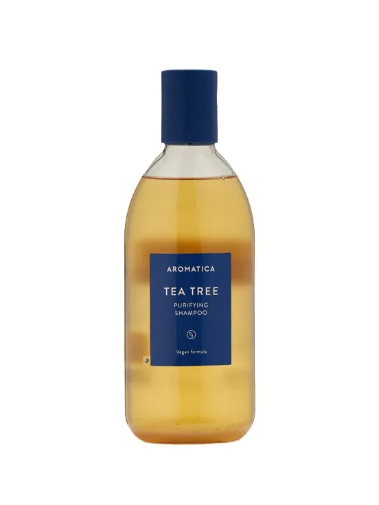 TEA TREE PURIFYING SHAMPOO