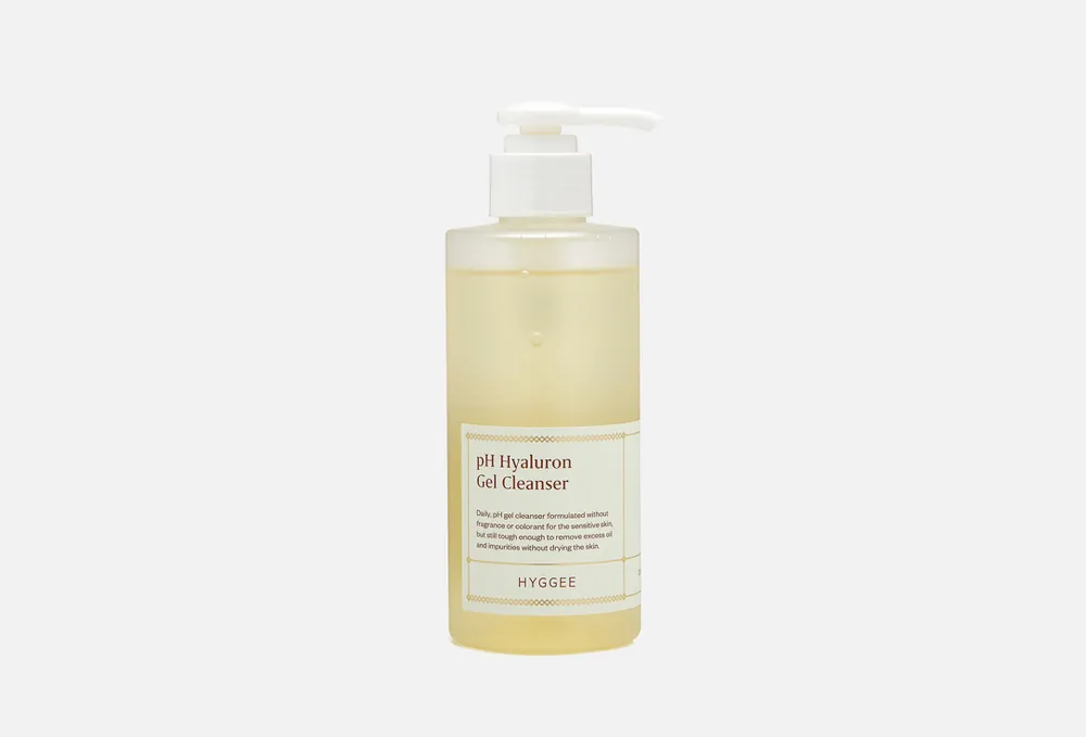 pH Hyaluron Gel Cleanser