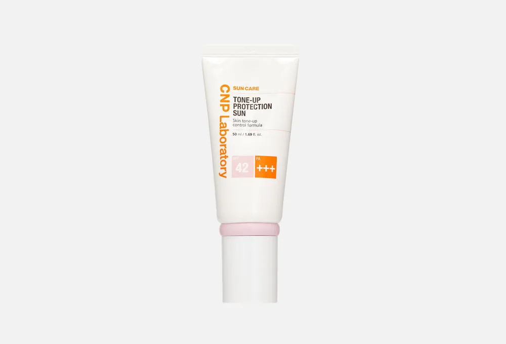 Tone-up protection sun