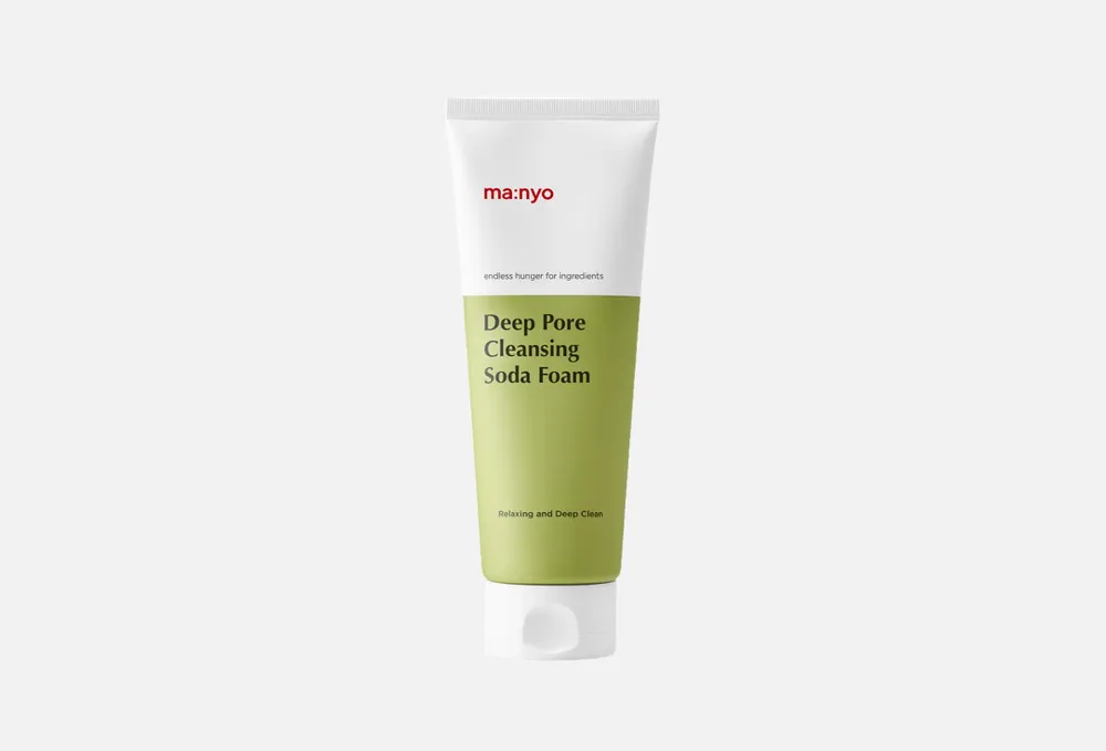 Deep Pore Cleansing Soda Foam