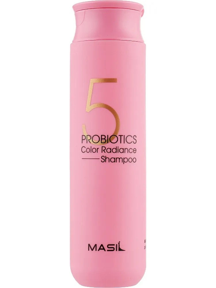 5 Probiotics Color Radiance Shampoo
