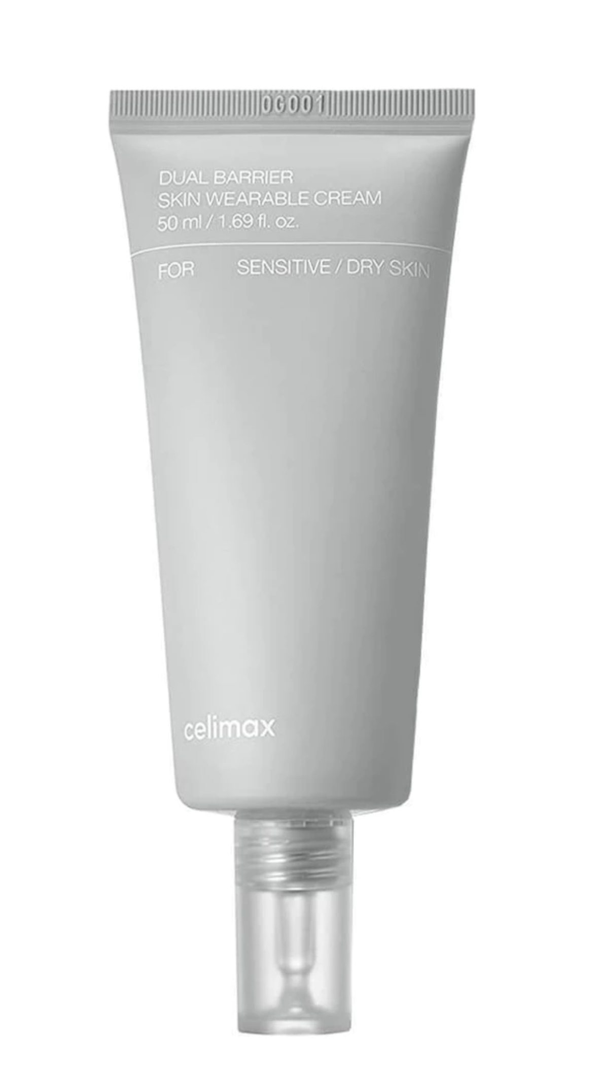 Крем для восстановления защитного барьера кожи лица Dual Barrier Skin Wearable Cream