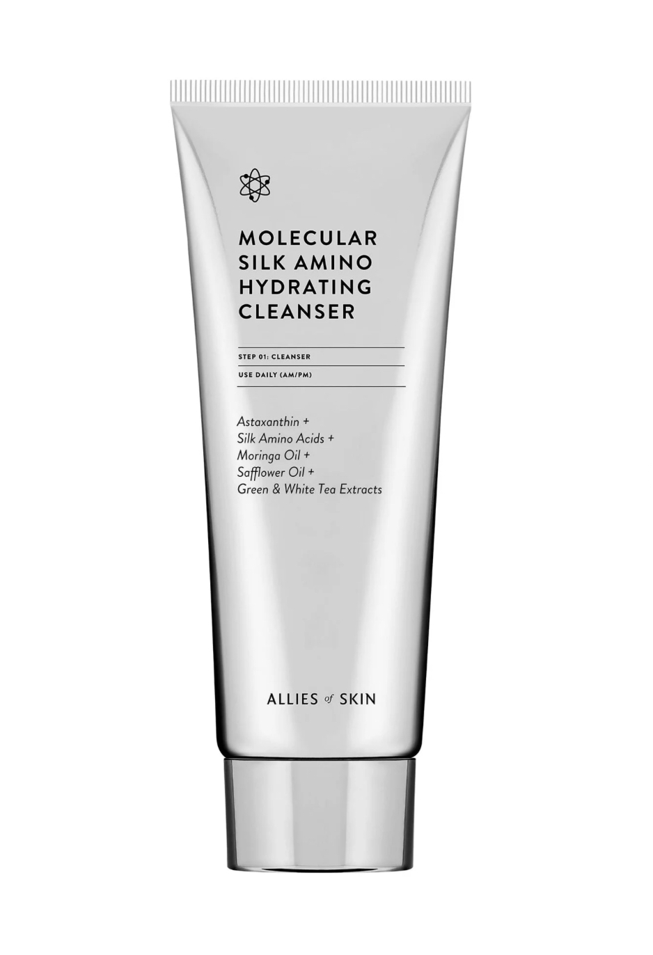  molecular silk amino hydrating cleanser