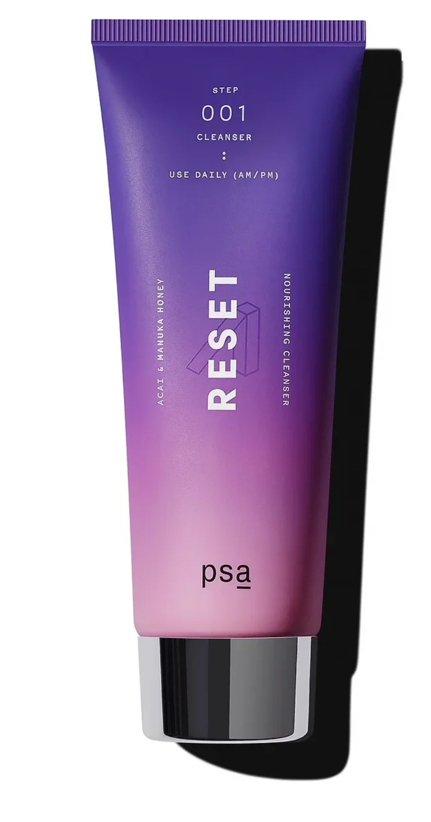 Питательное очищающее средство с медом манука и асаи